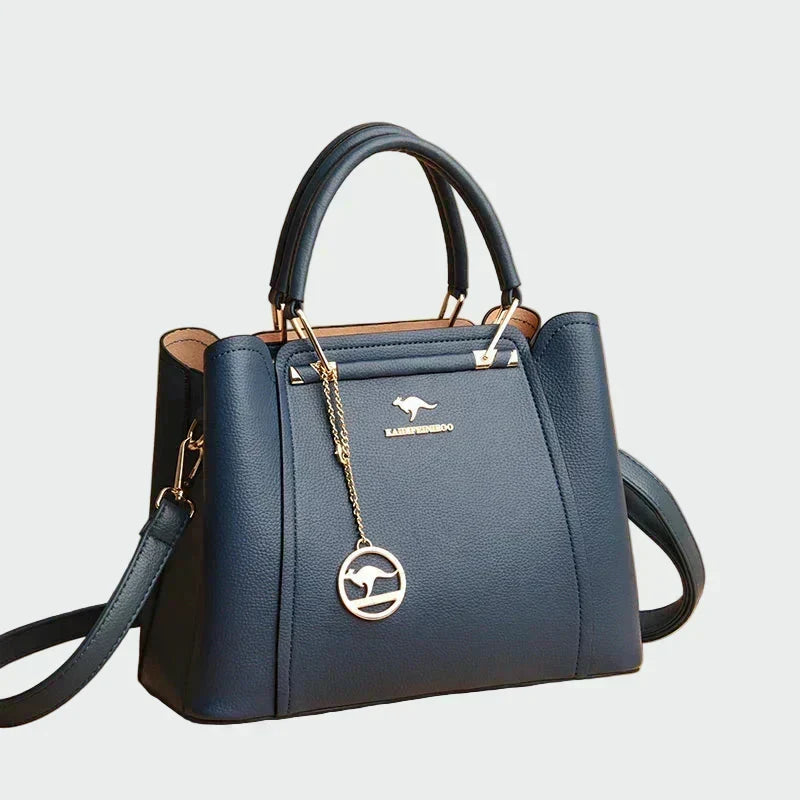 Evie - Borsa a mano executive di lusso in ecopelle