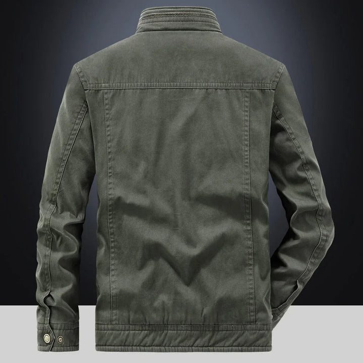 Elegante Parka Bomberjacke