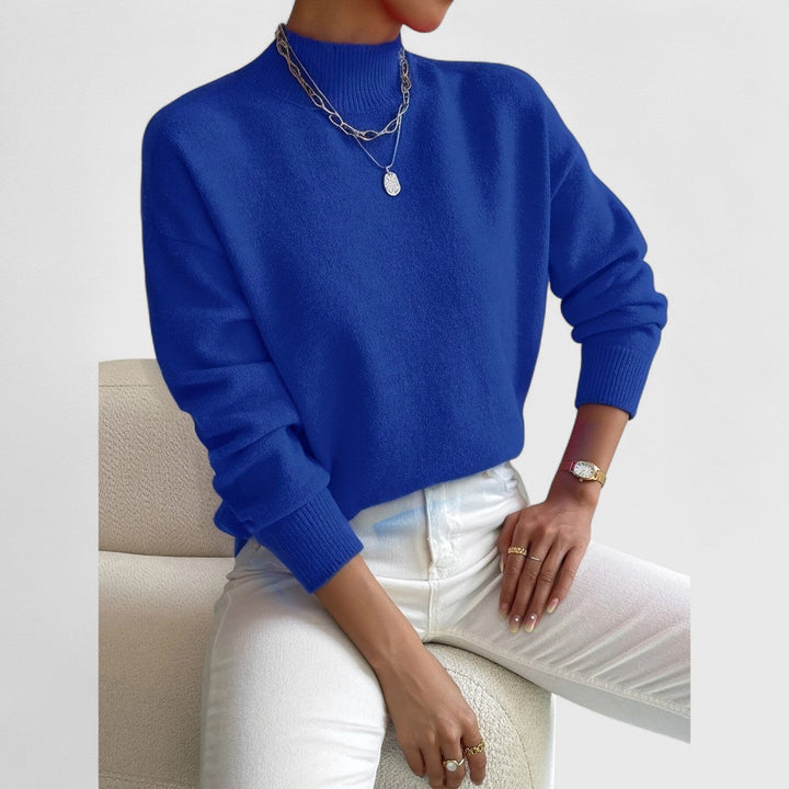 Zara - Maglione a collo alto classico