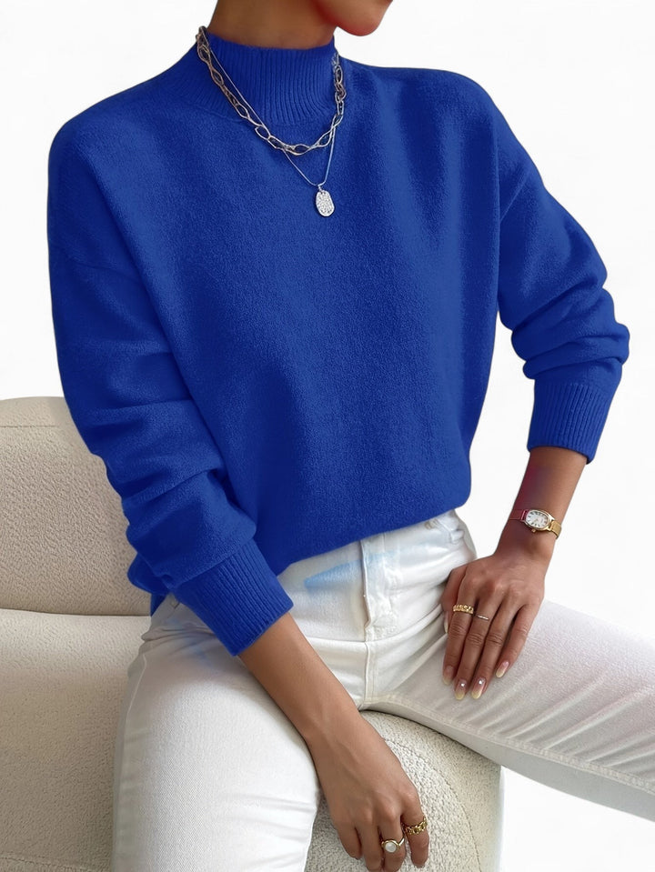 Ivone – Maglione lavorato a maglia accogliente
