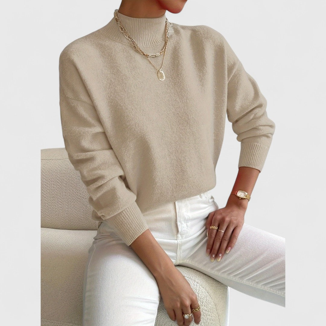 Zara - Maglione a collo alto classico