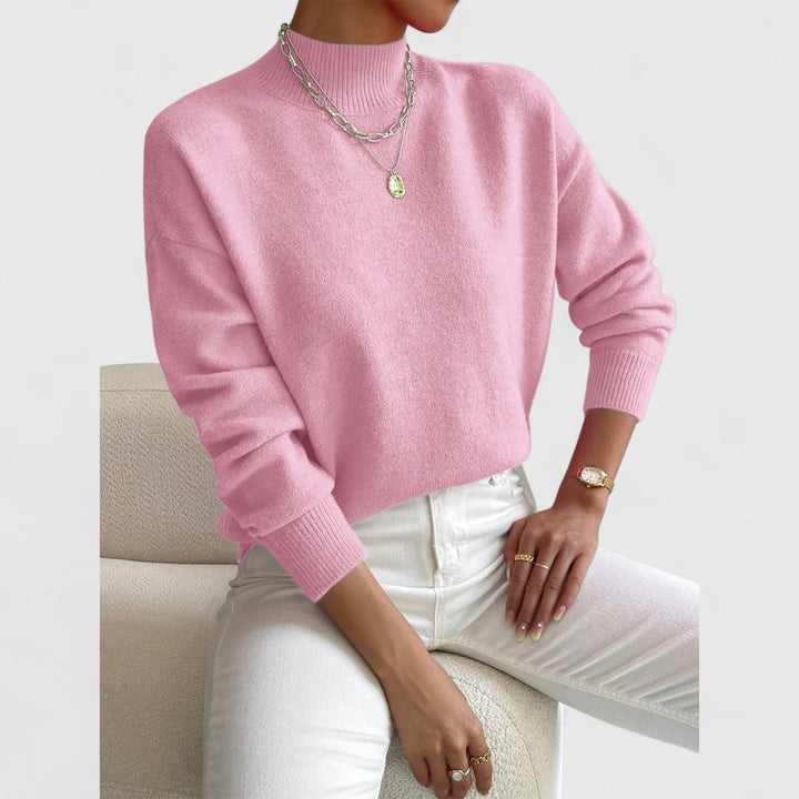 Zara - Maglione a collo alto classico