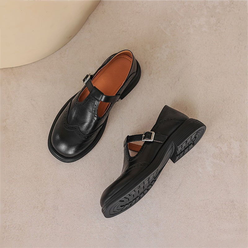 Verda | Elegante Scarpe in Pelle