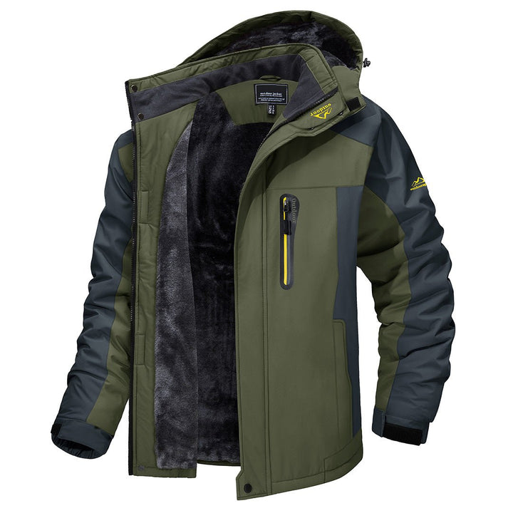 Riley - Giacca impermeabile da uomo