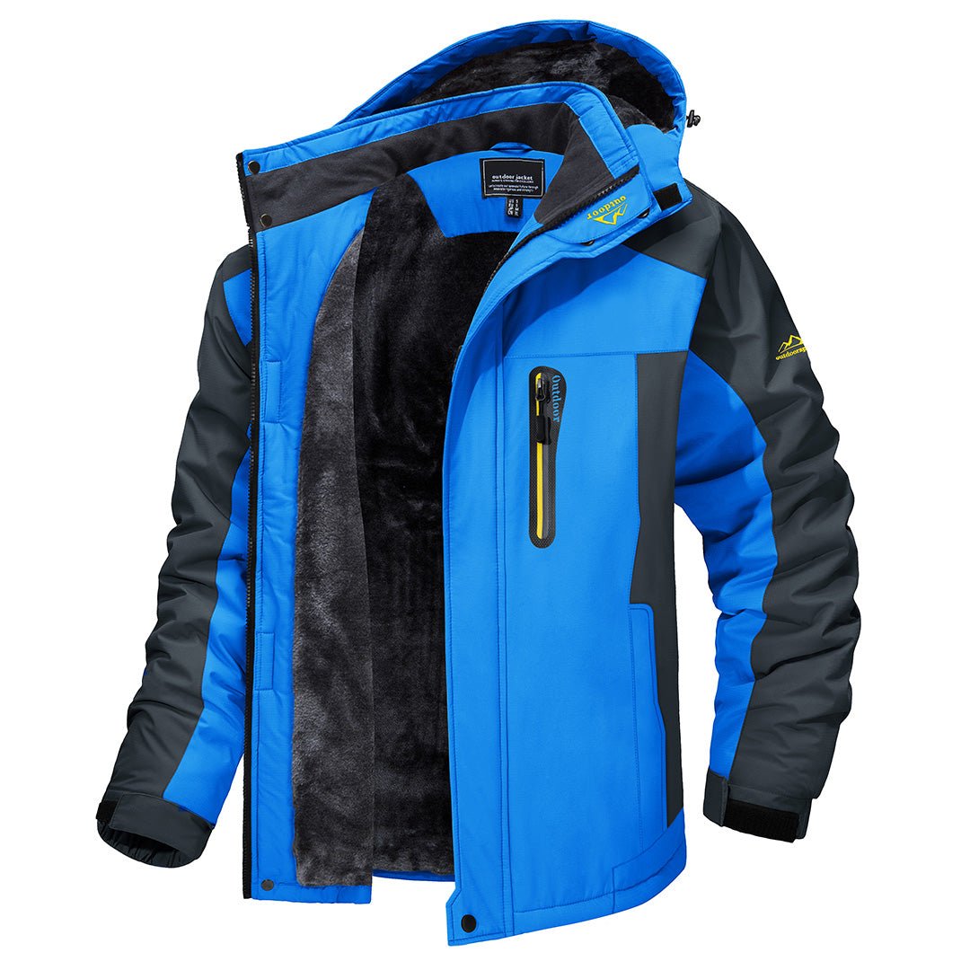Riley - Giacca impermeabile da uomo