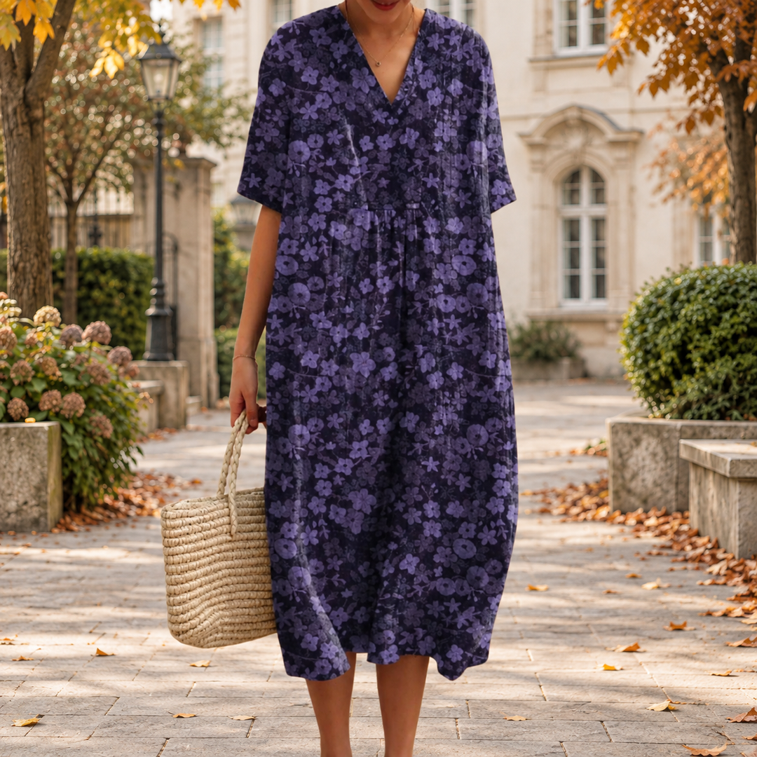 Comfortable Autumn Dresses