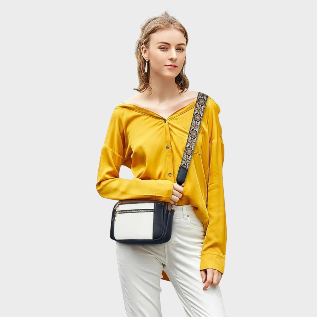 Amelia - Borsa a spalla raffinata
