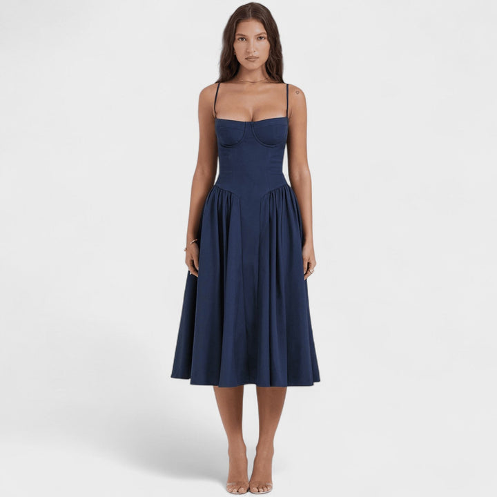 Penelope - Corset Evening Gown