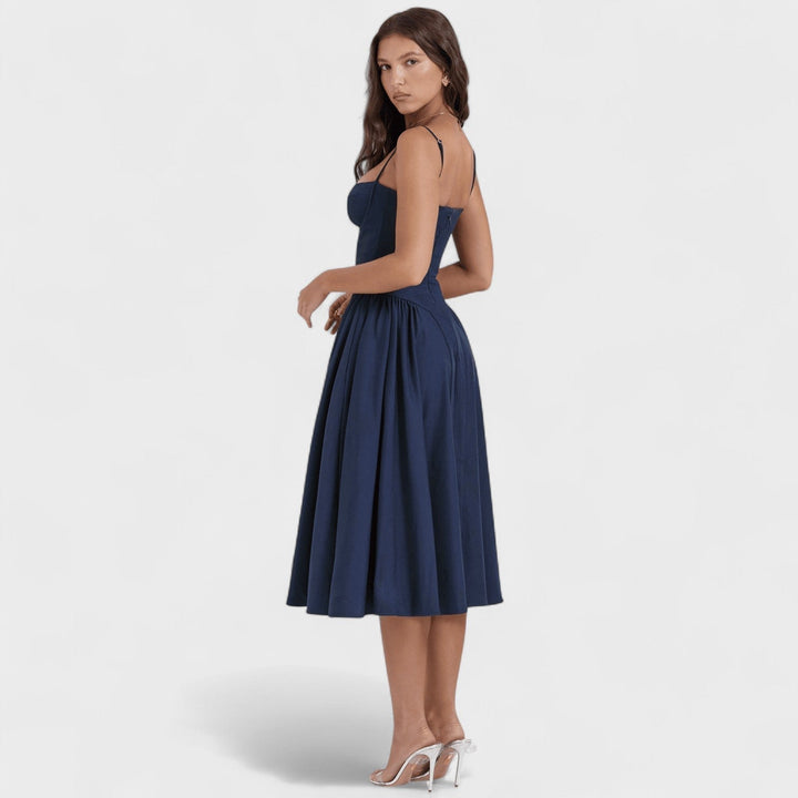 Penelope - Corset Evening Gown