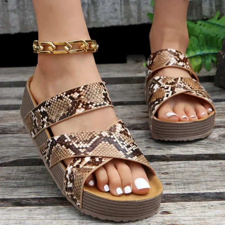 Lelyn™ | Sandali intrecciati senza tempo