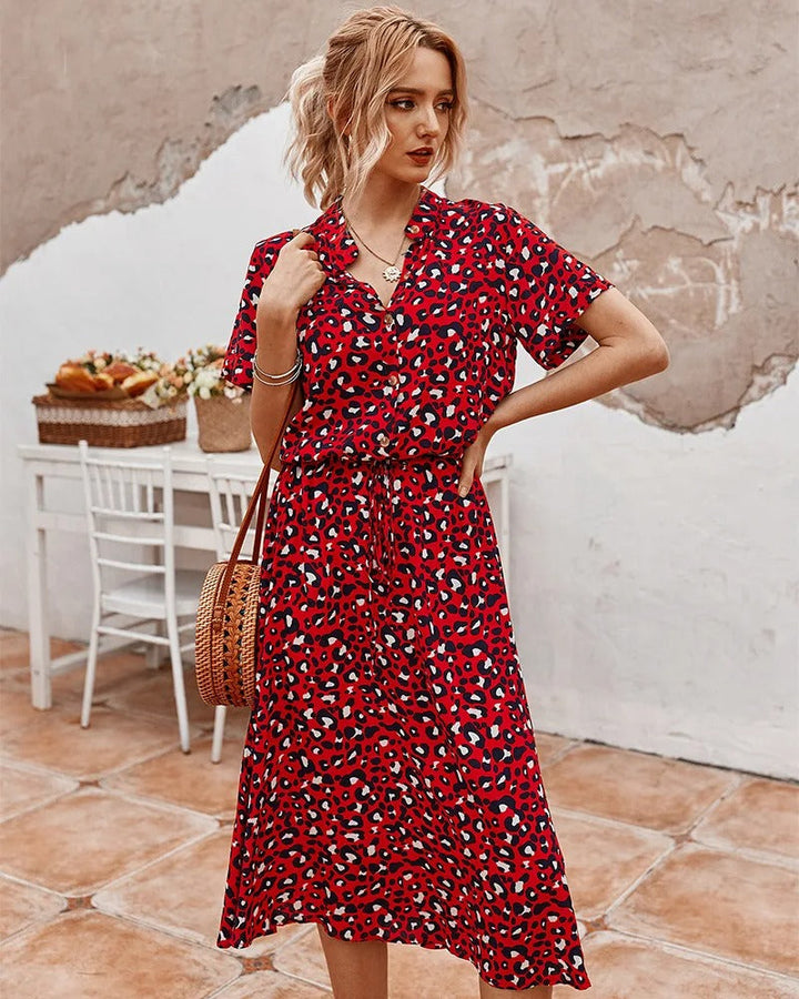 Savannah - Elegant Evening Dress