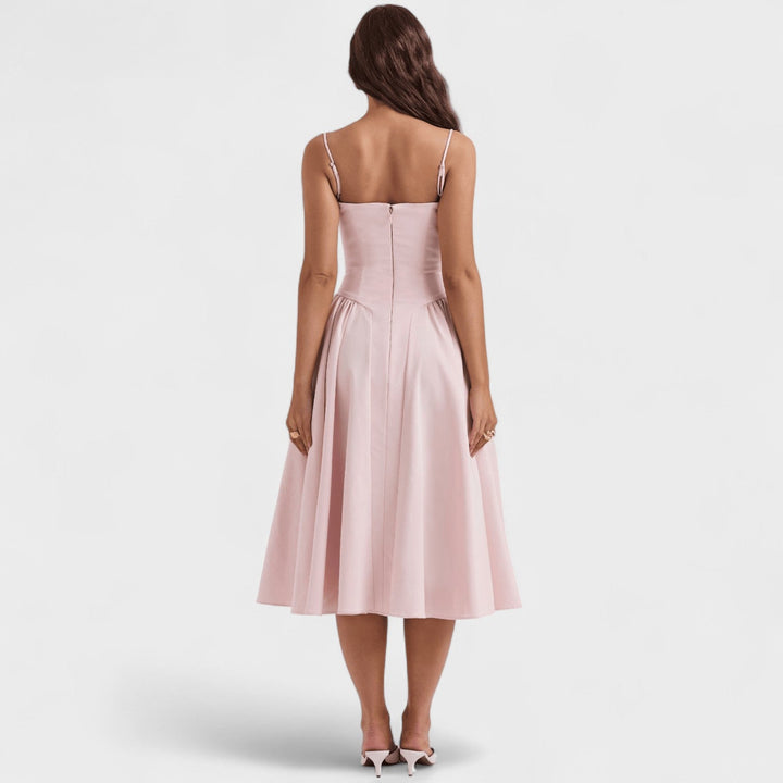 Penelope - Corset Evening Gown