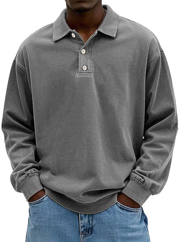 Savrani™ | Camicia vintage a manica lunga