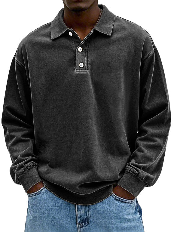 Savrani™ | Camicia vintage a manica lunga