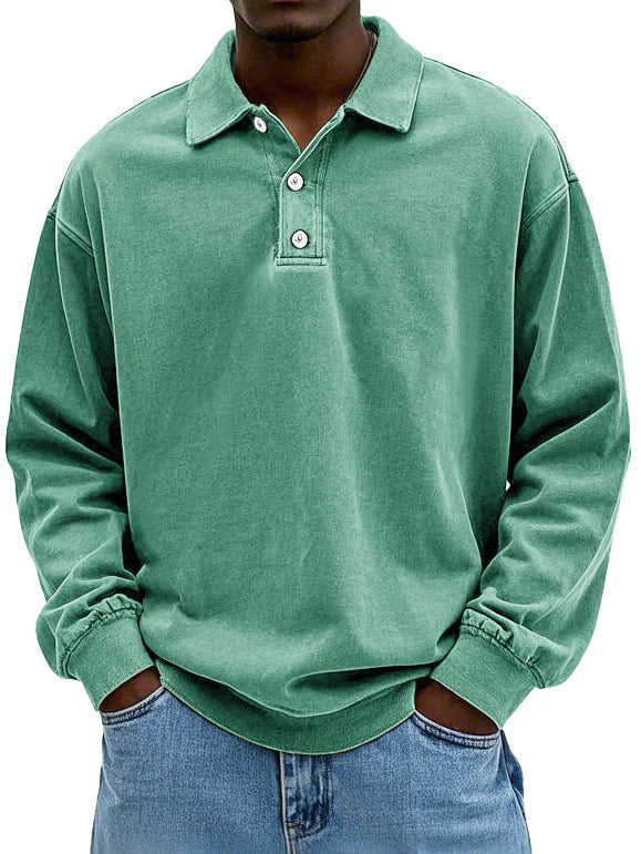 Savrani™ | Camicia vintage a manica lunga