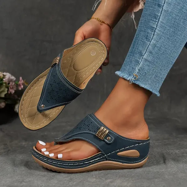 Lunaa™ | Eleganti sandali ortopedici