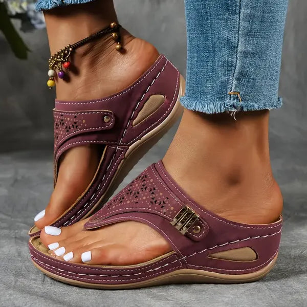 Lunaa™ | Eleganti sandali ortopedici