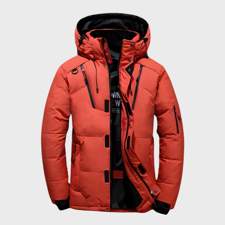 Mitchell - Giacca calda impermeabile