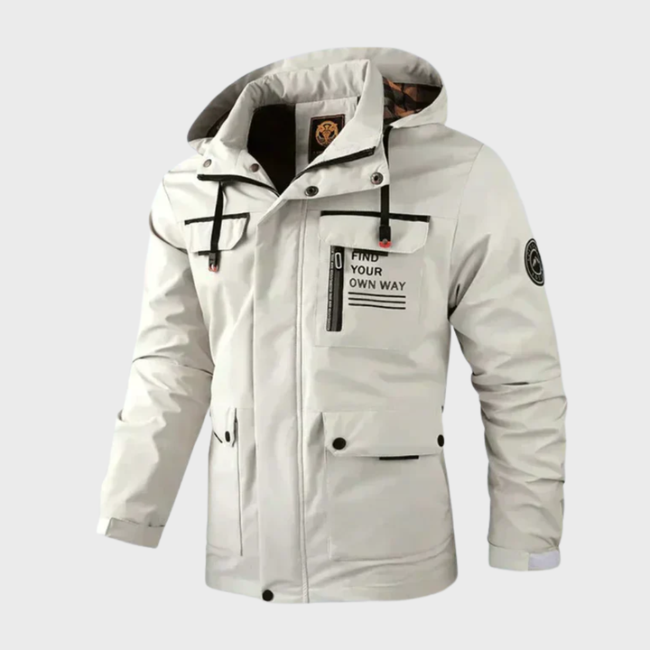 Spencer - Giacca impermeabile resistente