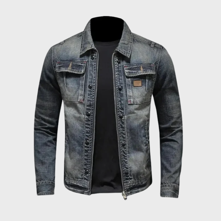 Felix - Giacca in denim classica
