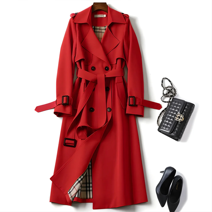 Yvette - Cappotto elegante e sofisticato