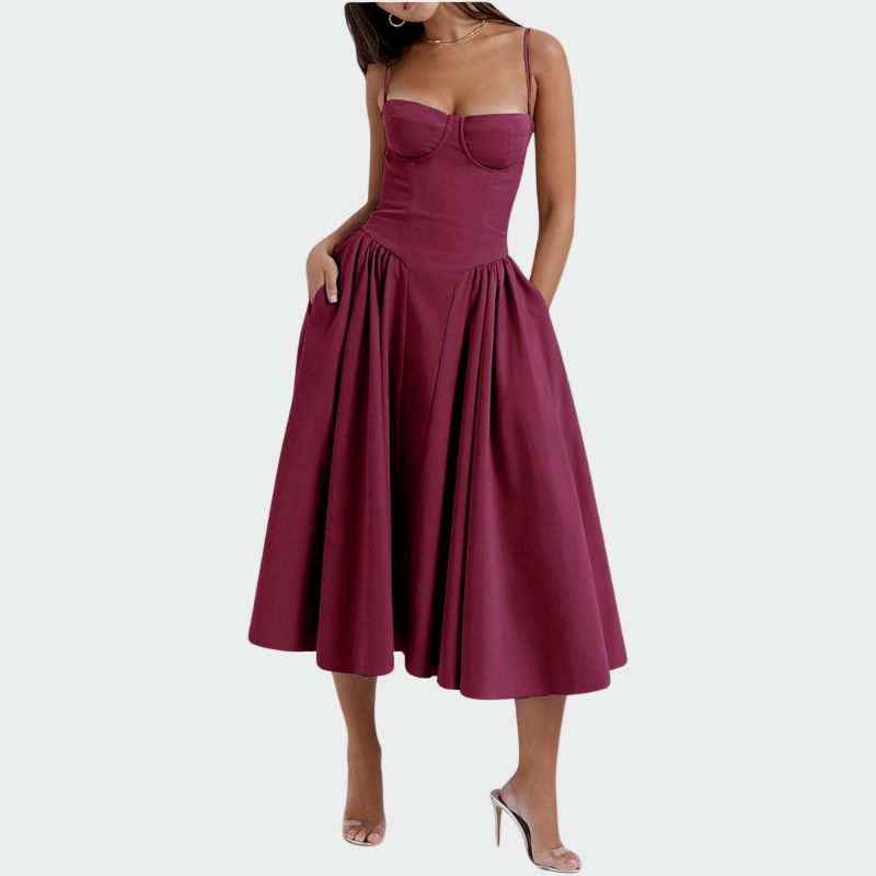 Jaroslava – Elegante abito da donna