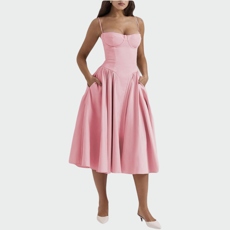 Jaroslava – Elegante abito da donna