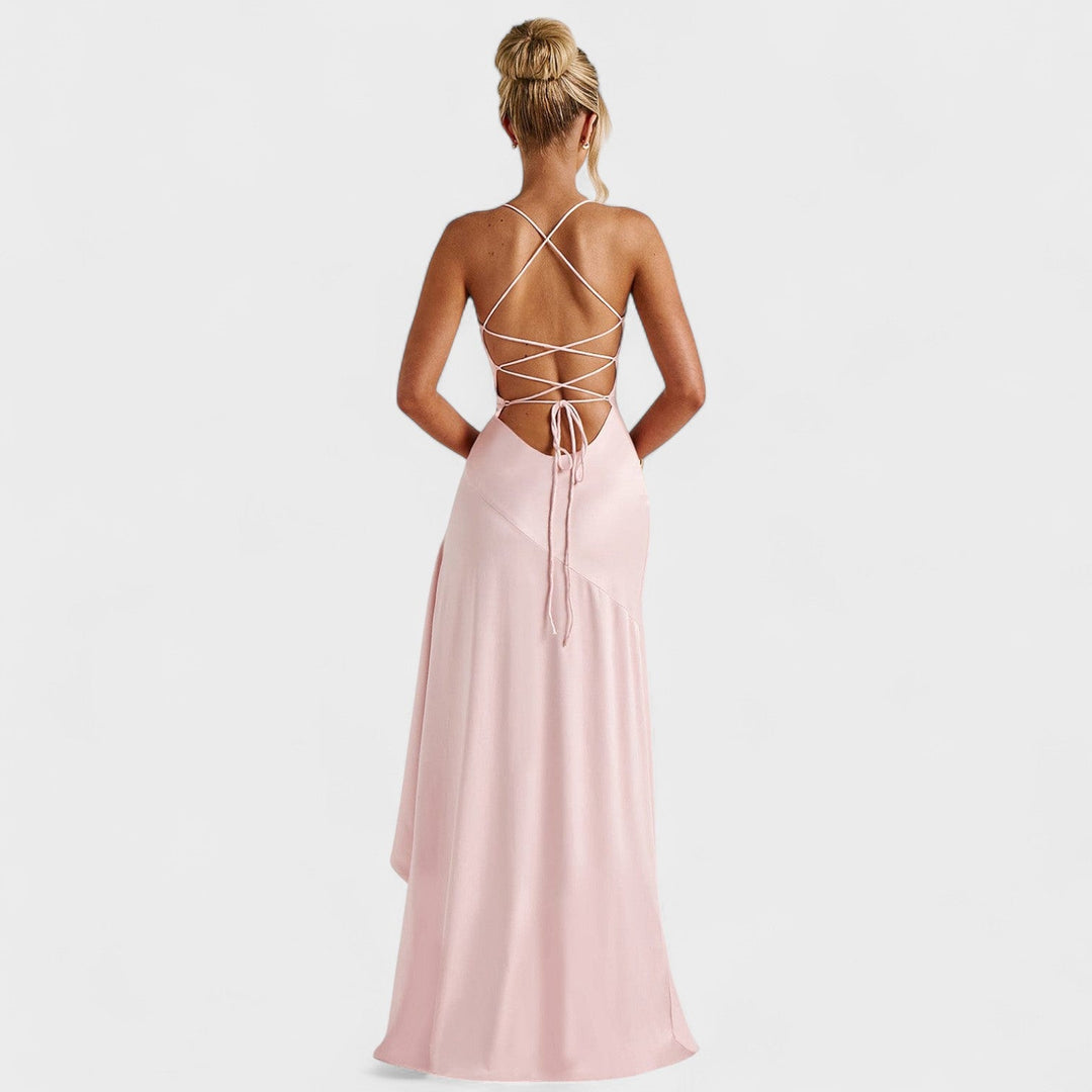 Kirra - Elegante vestito lungo