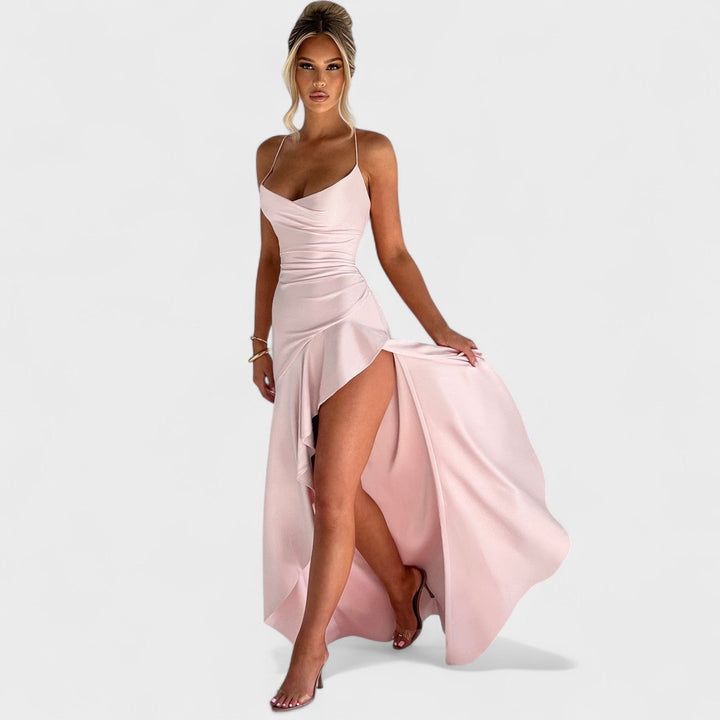 Kirra - Elegante vestito lungo