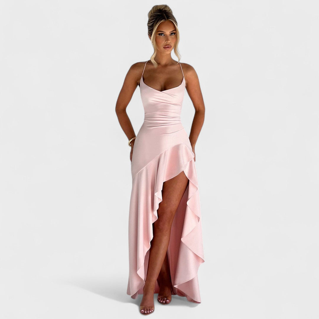Kirra - Elegante vestito lungo