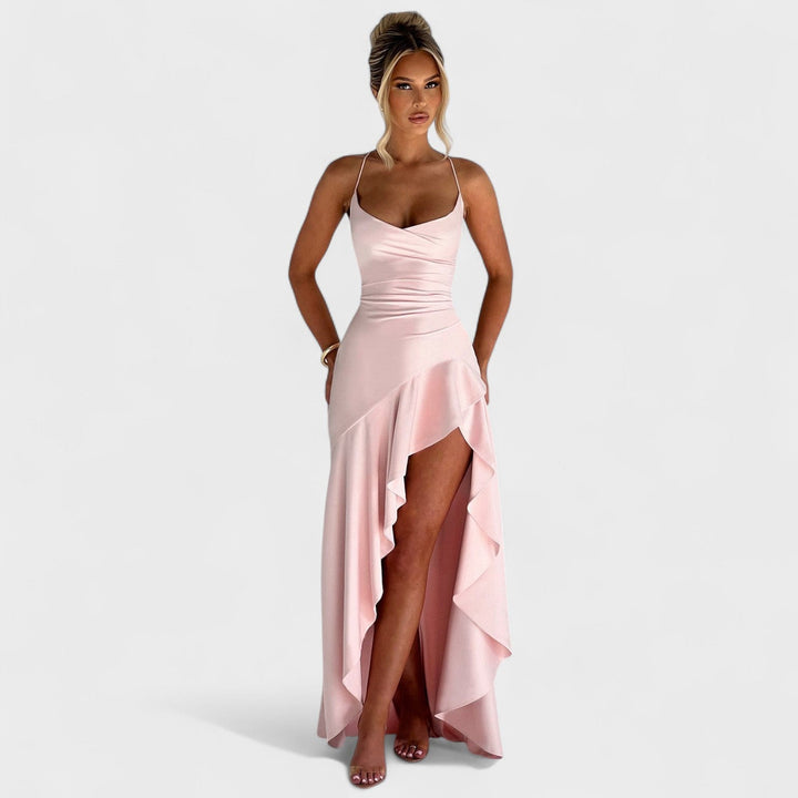 Kirra - Elegante vestito lungo