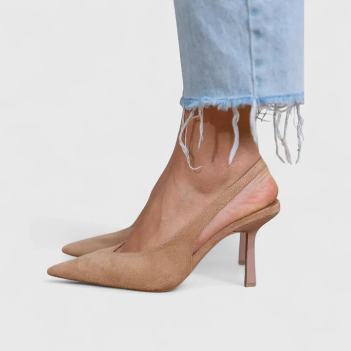 Regula – Eleganti décolleté slingback
