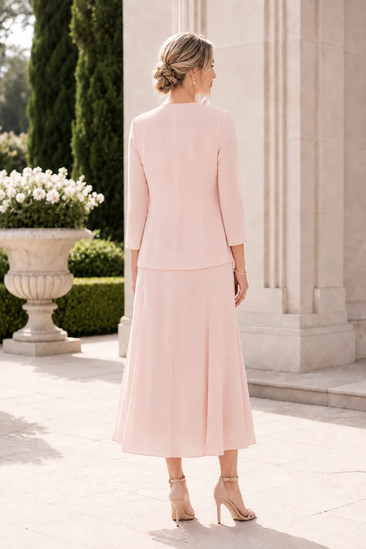 Abito da madre della sposa Elowen Flowing