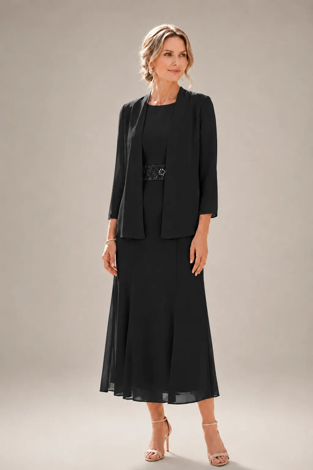 Abito da madre della sposa Elowen Flowing