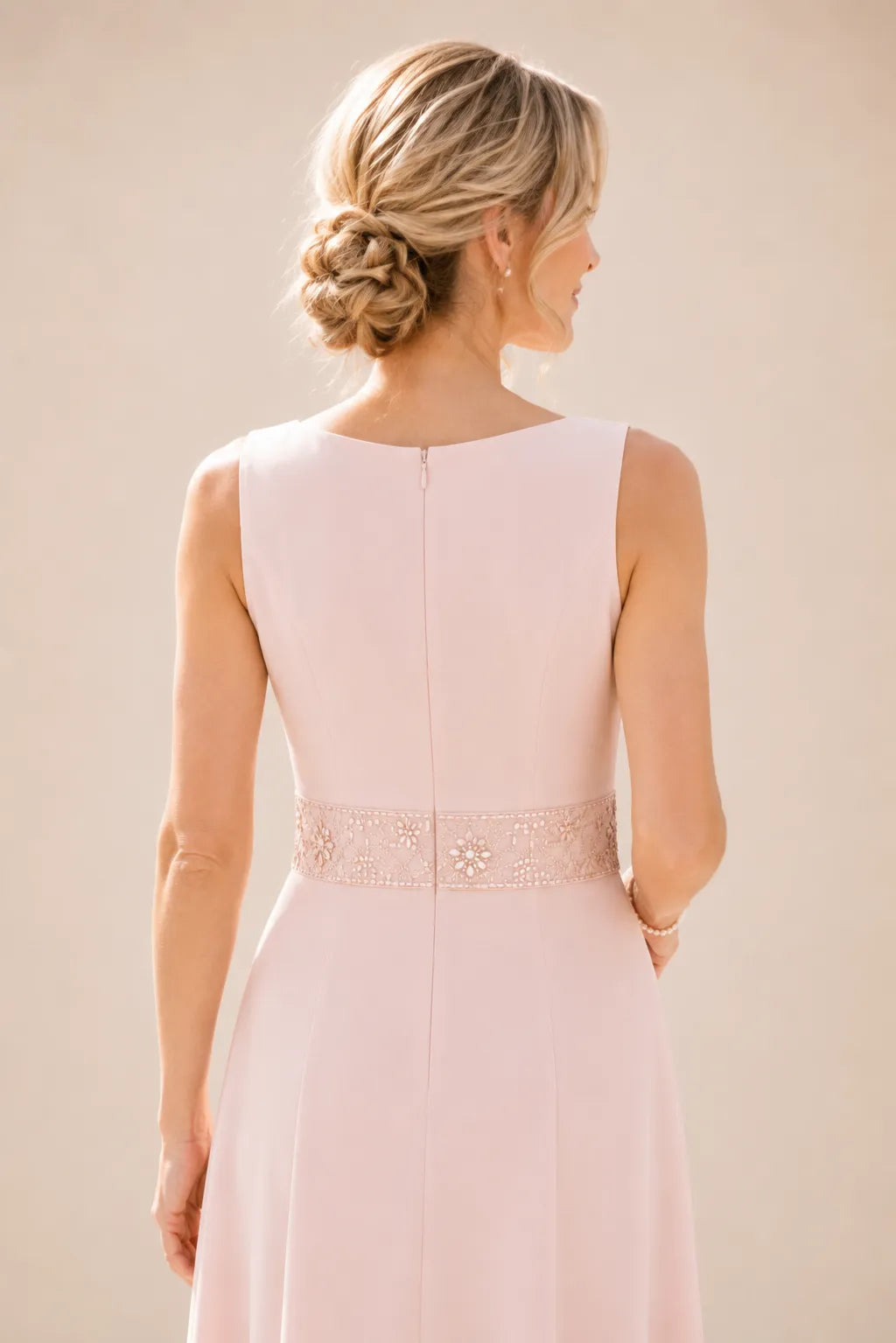 Abito da madre della sposa Elowen Flowing