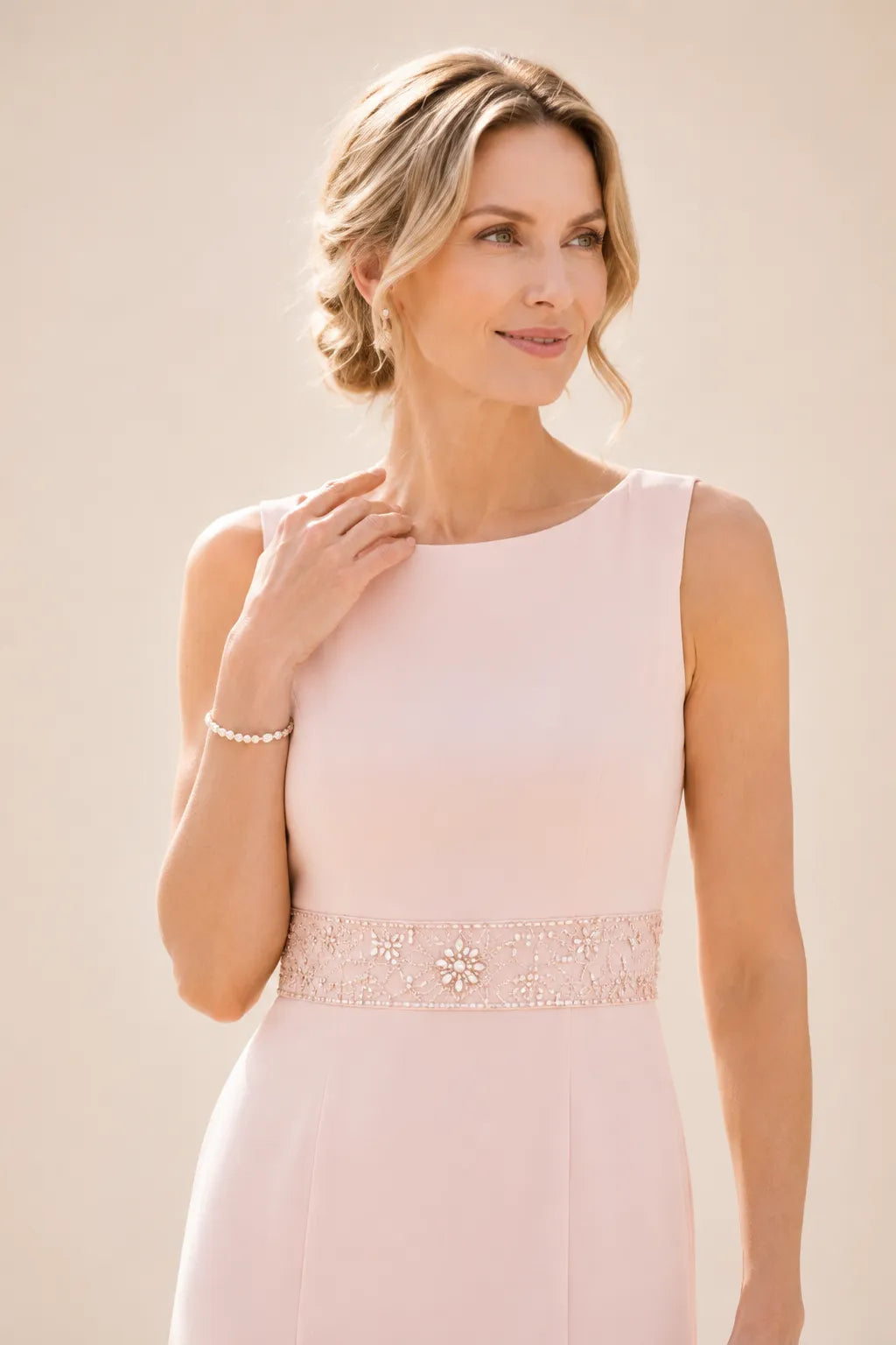 Abito da madre della sposa Elowen Flowing