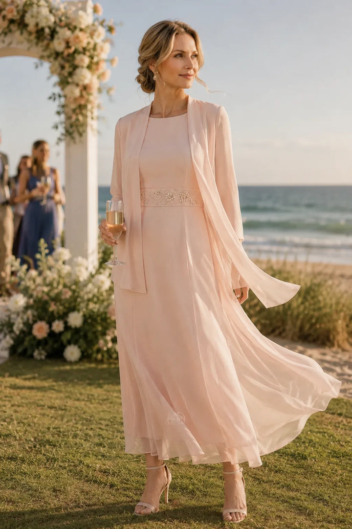 Abito da madre della sposa Elowen Flowing