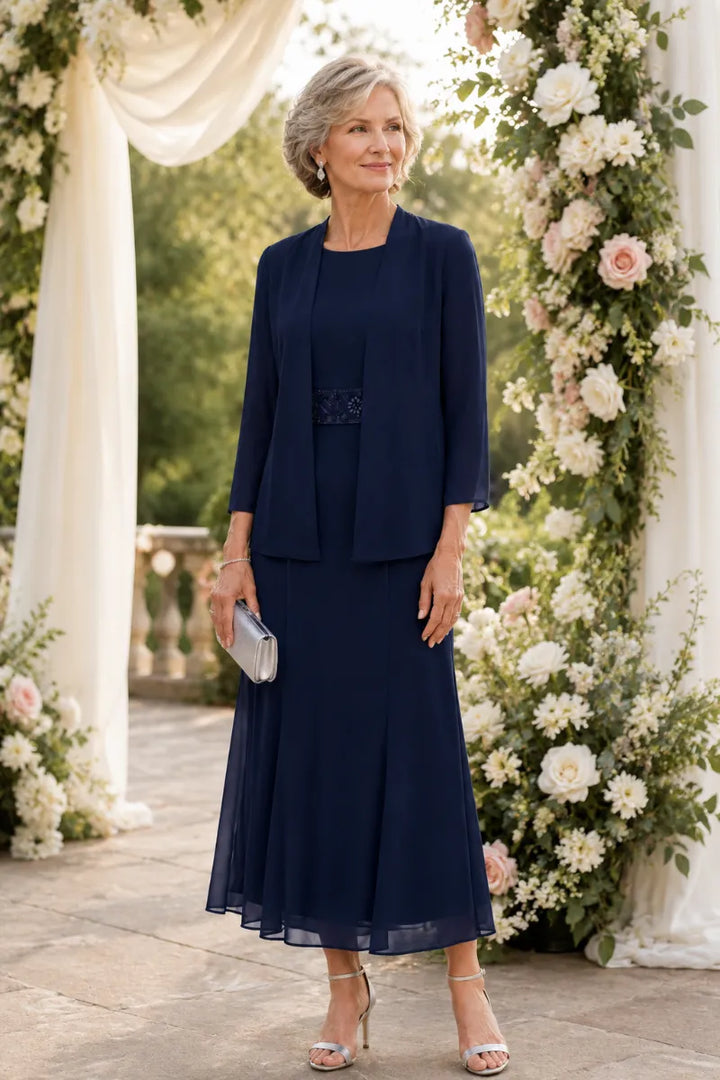 Abito da madre della sposa Elowen Flowing