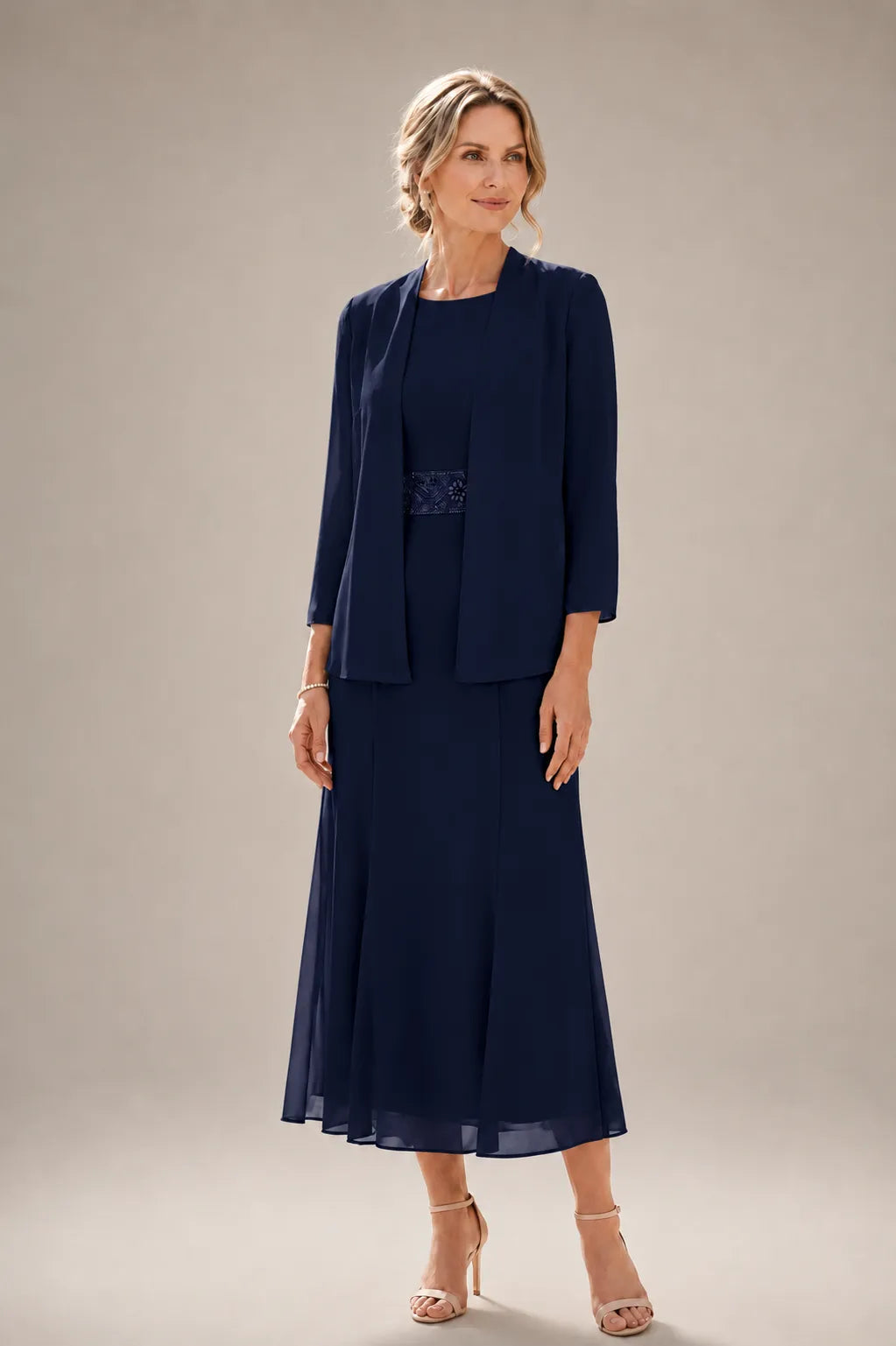 Abito da madre della sposa Elowen Flowing