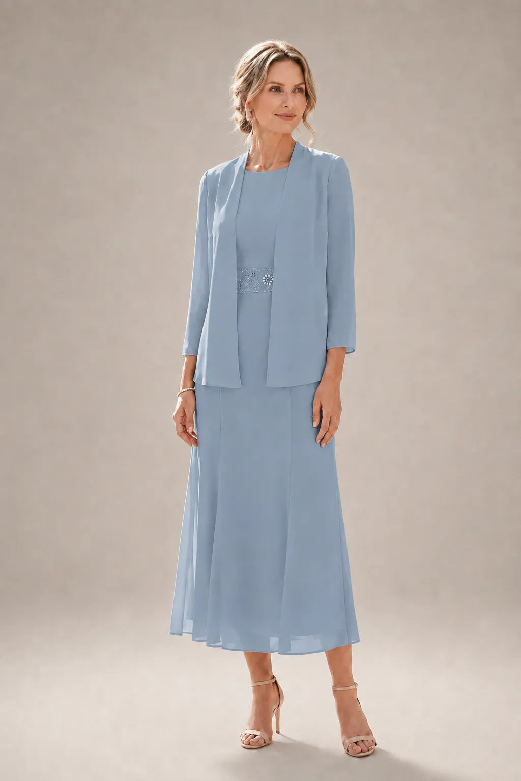 Abito da madre della sposa Elowen Flowing