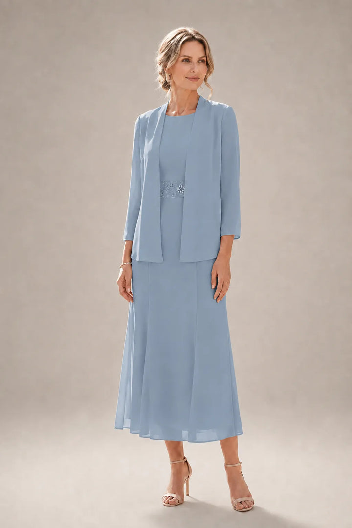 Abito da madre della sposa Elowen Flowing