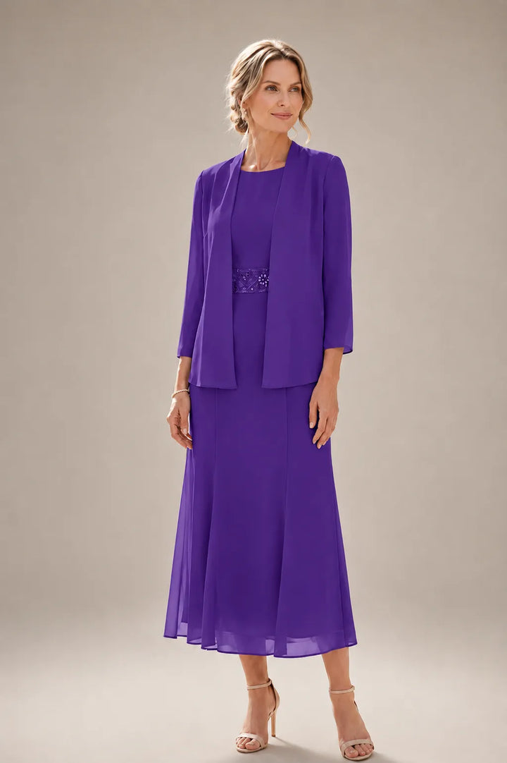 Abito da madre della sposa Elowen Flowing