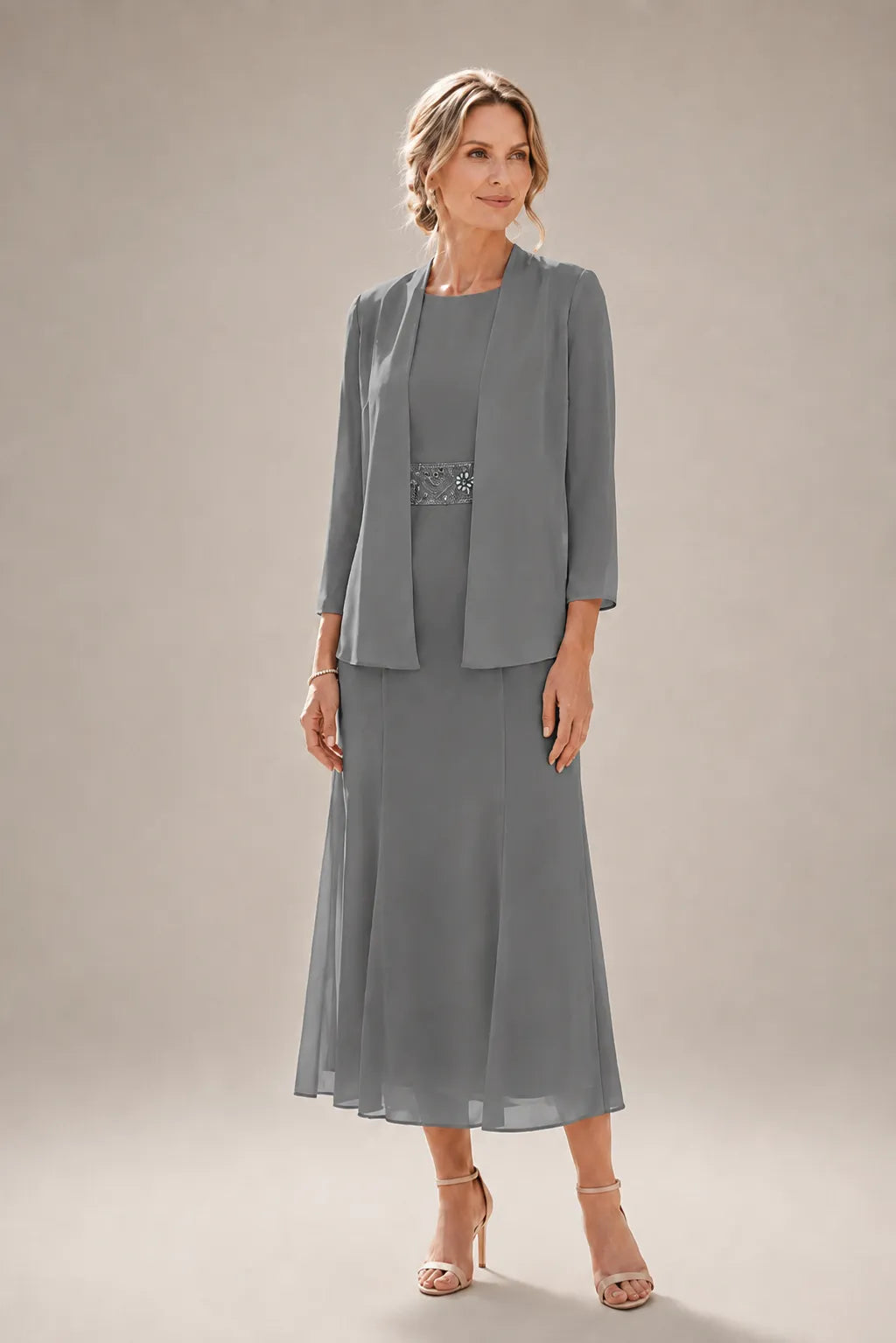 Abito da madre della sposa Elowen Flowing