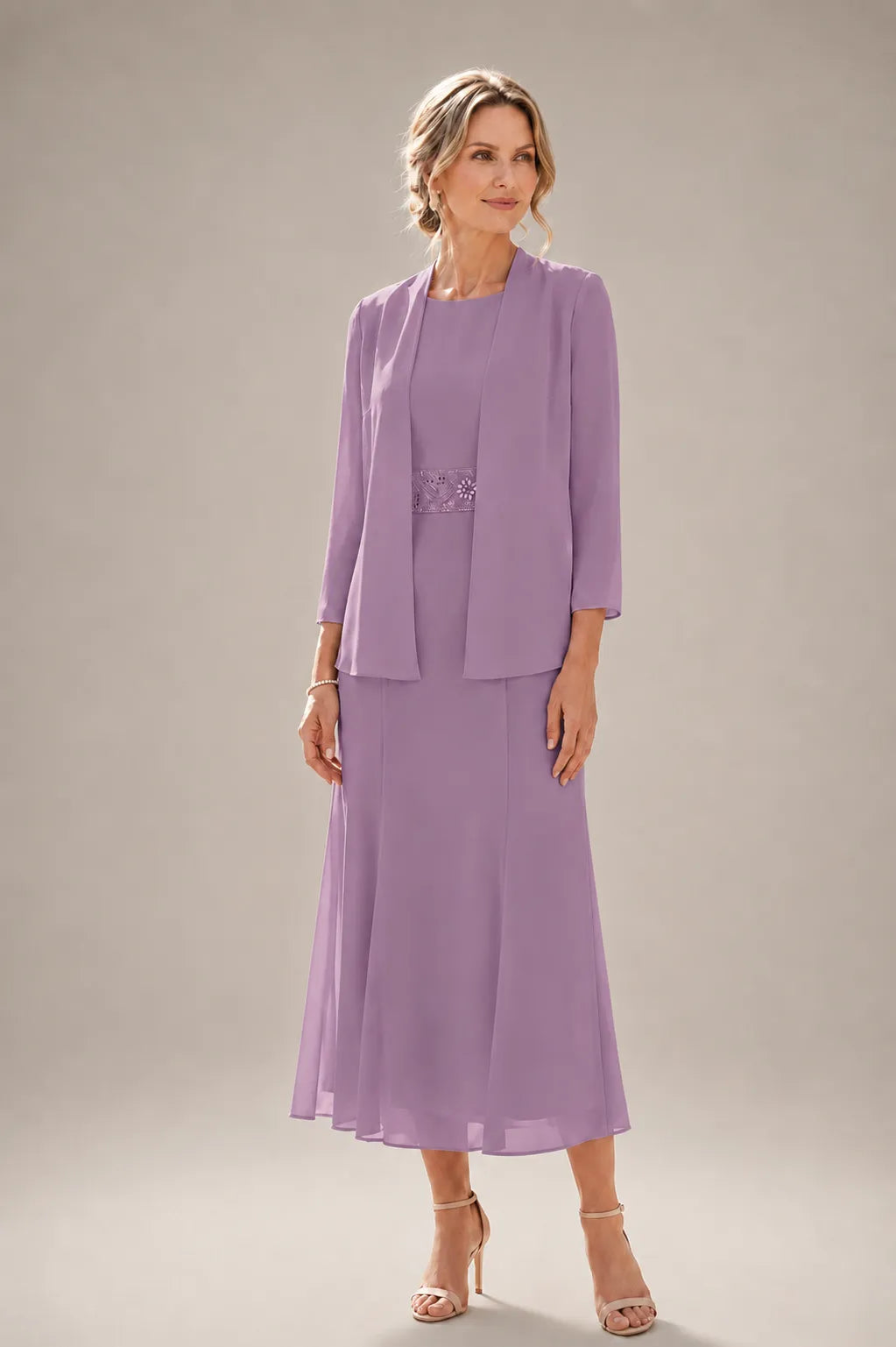 Abito da madre della sposa Elowen Flowing