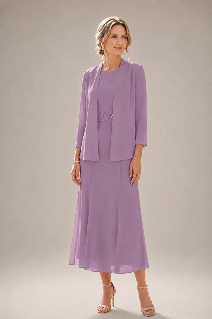 Abito da madre della sposa Elowen Flowing