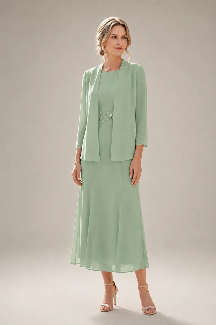 Abito da madre della sposa Elowen Flowing