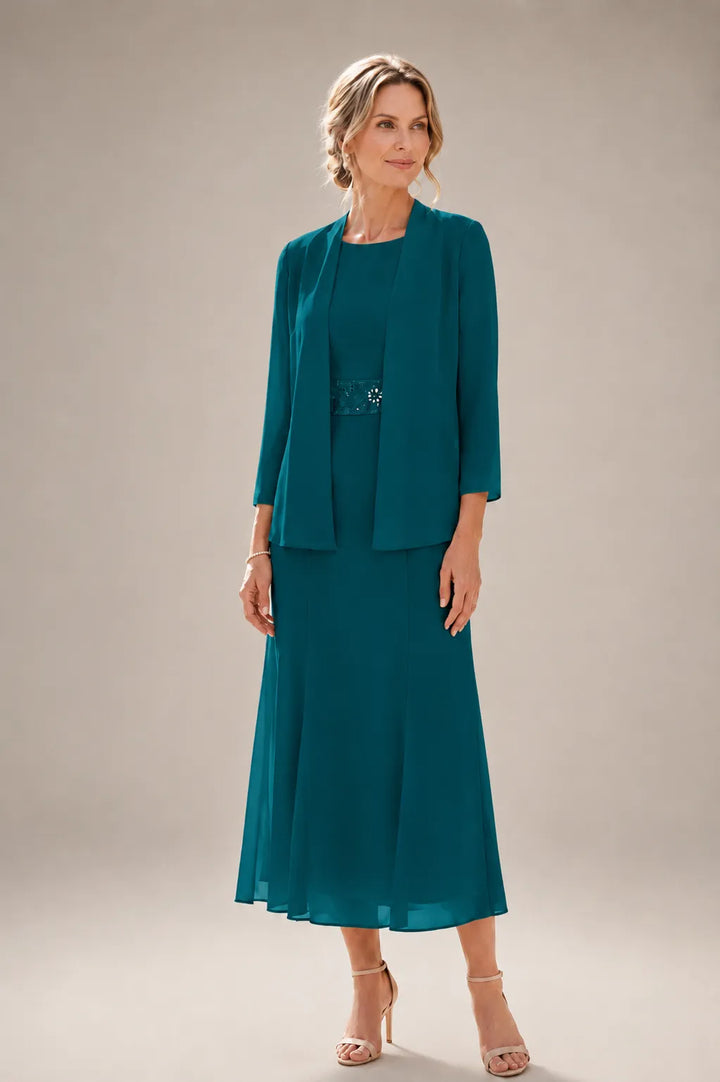 Abito da madre della sposa Elowen Flowing