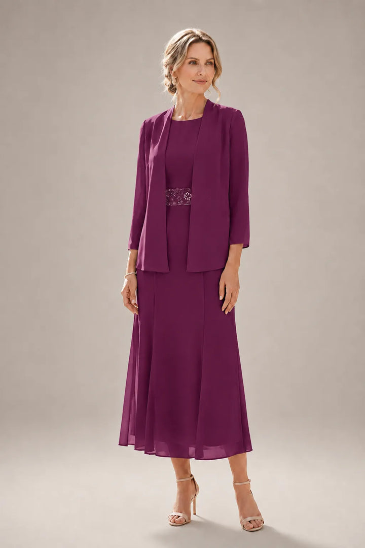 Abito da madre della sposa Elowen Flowing