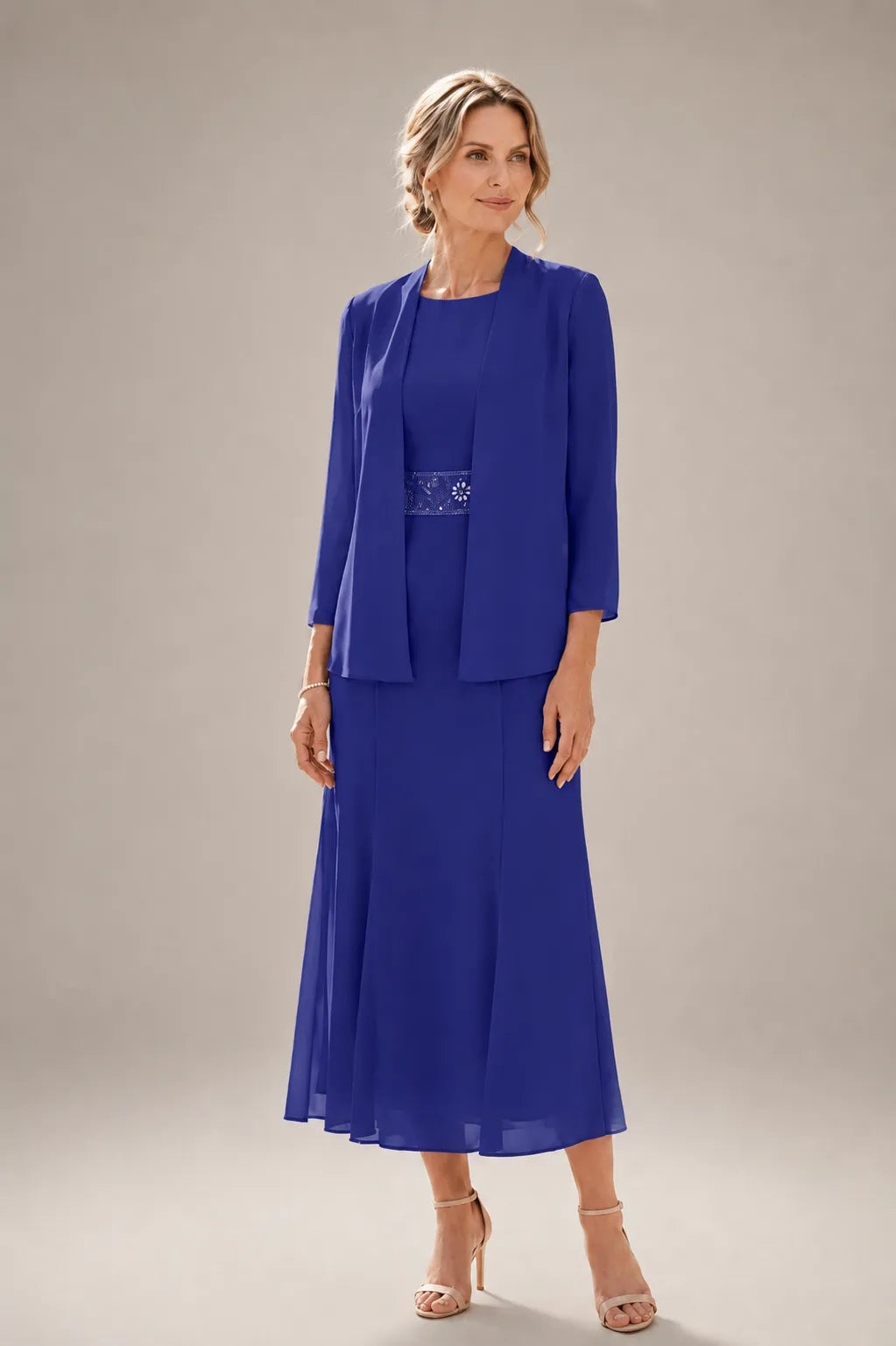 Abito da madre della sposa Elowen Flowing