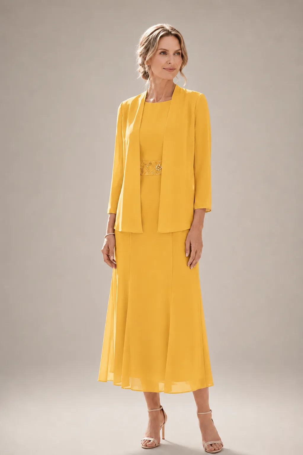 Abito da madre della sposa Elowen Flowing